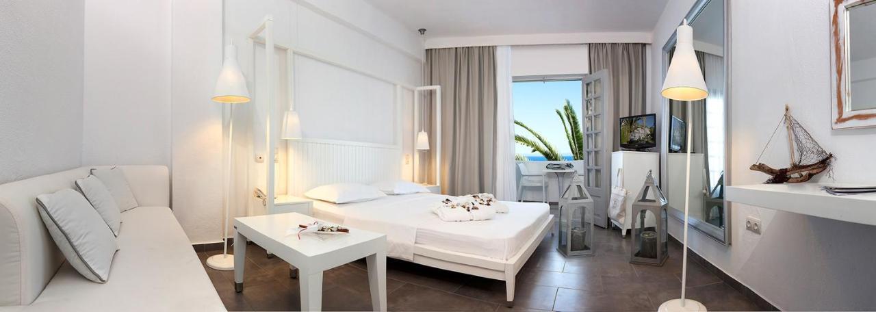 אפיטוס White Suites Resort מראה חיצוני תמונה