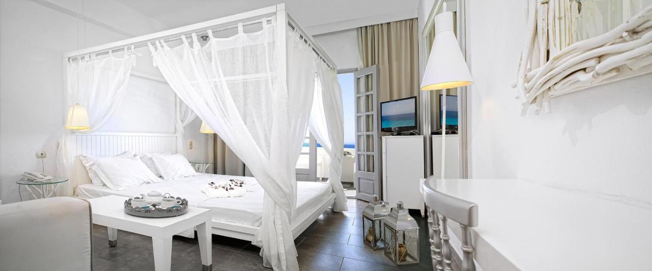 אפיטוס White Suites Resort מראה חיצוני תמונה