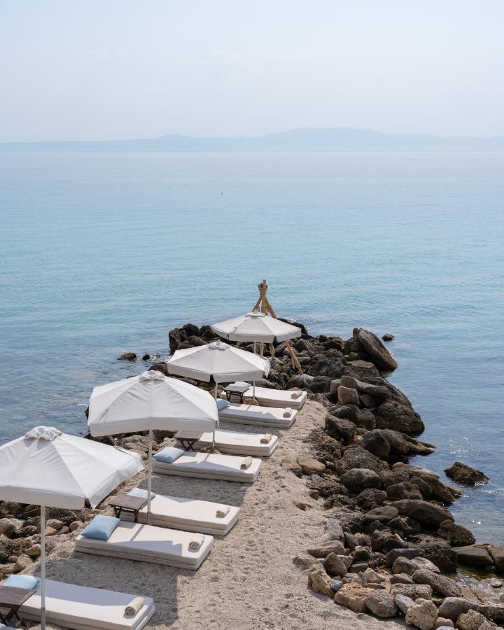 אפיטוס White Suites Resort מראה חיצוני תמונה