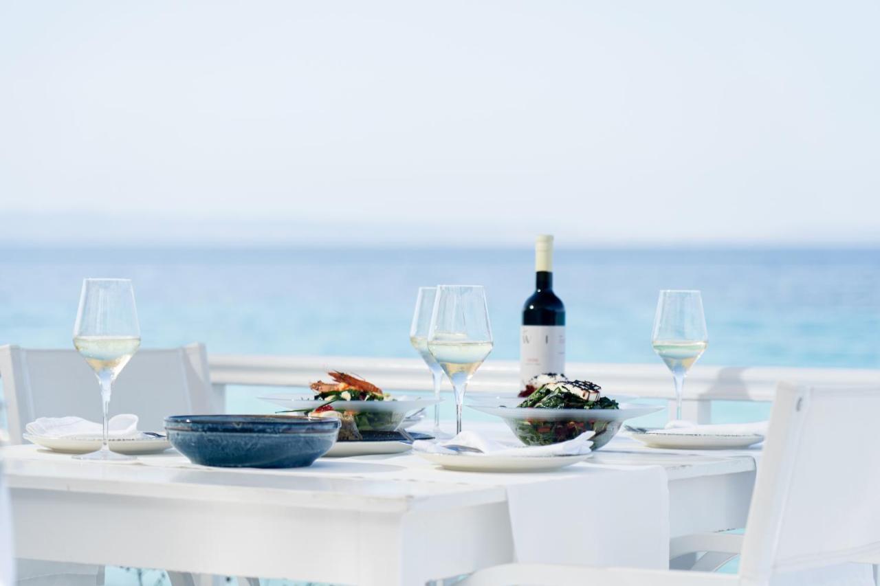 אפיטוס White Suites Resort מראה חיצוני תמונה