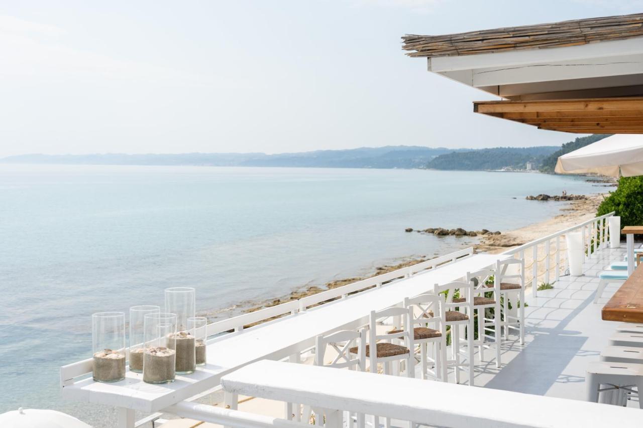 אפיטוס White Suites Resort מראה חיצוני תמונה