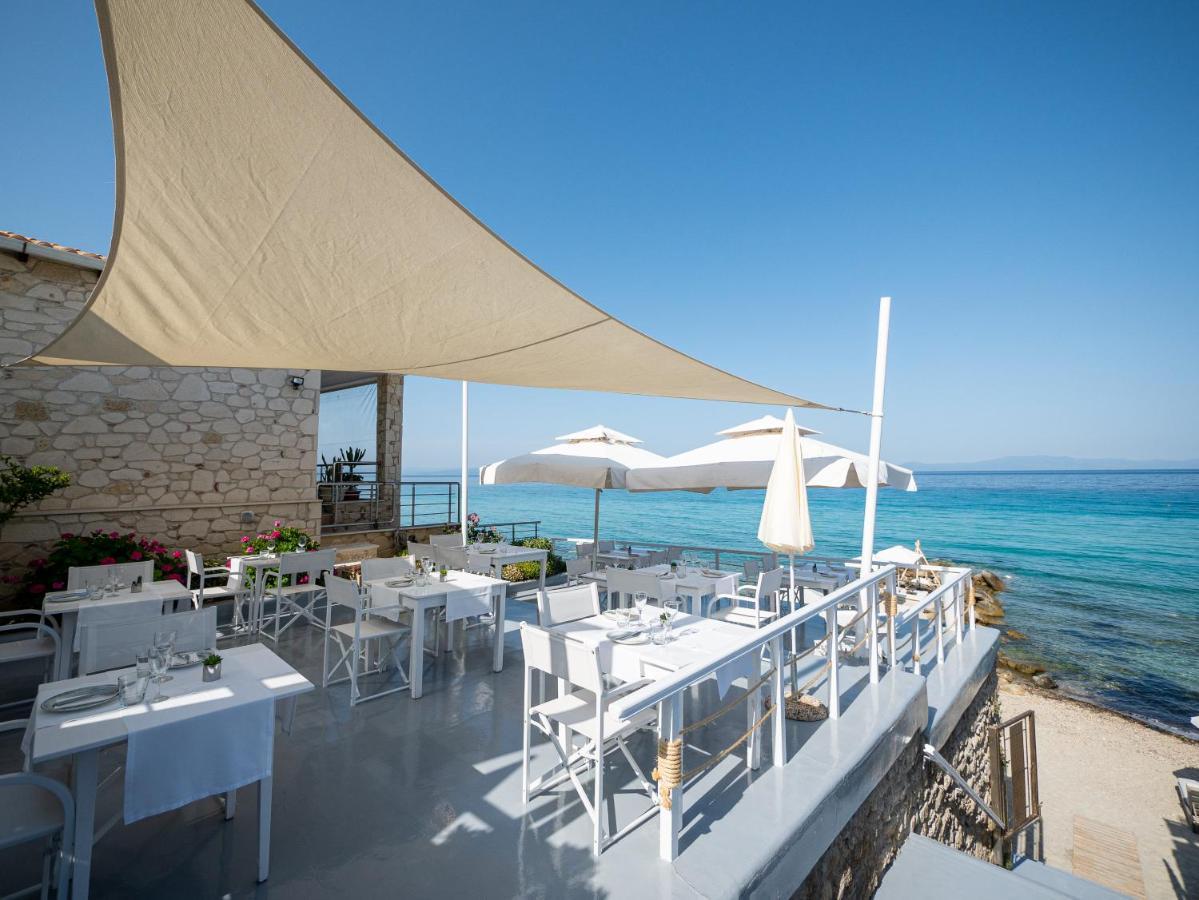 אפיטוס White Suites Resort מראה חיצוני תמונה