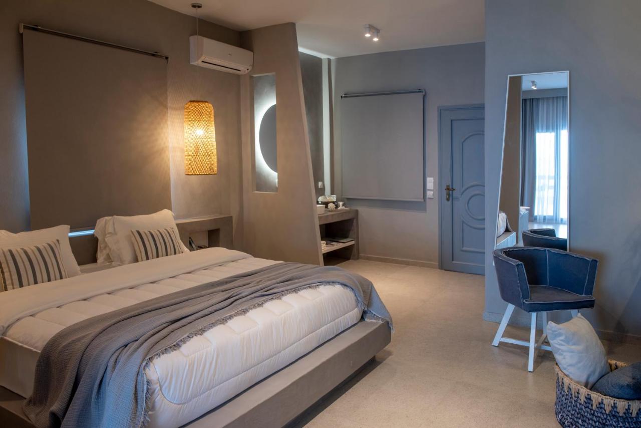 אפיטוס White Suites Resort מראה חיצוני תמונה