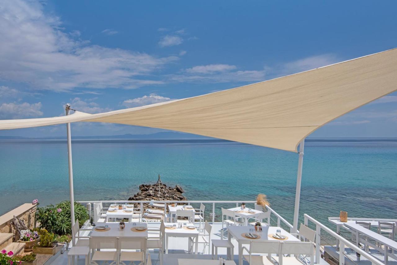 אפיטוס White Suites Resort מראה חיצוני תמונה