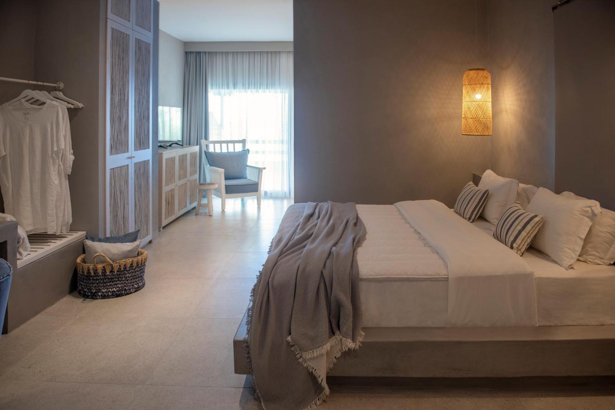 אפיטוס White Suites Resort מראה חיצוני תמונה