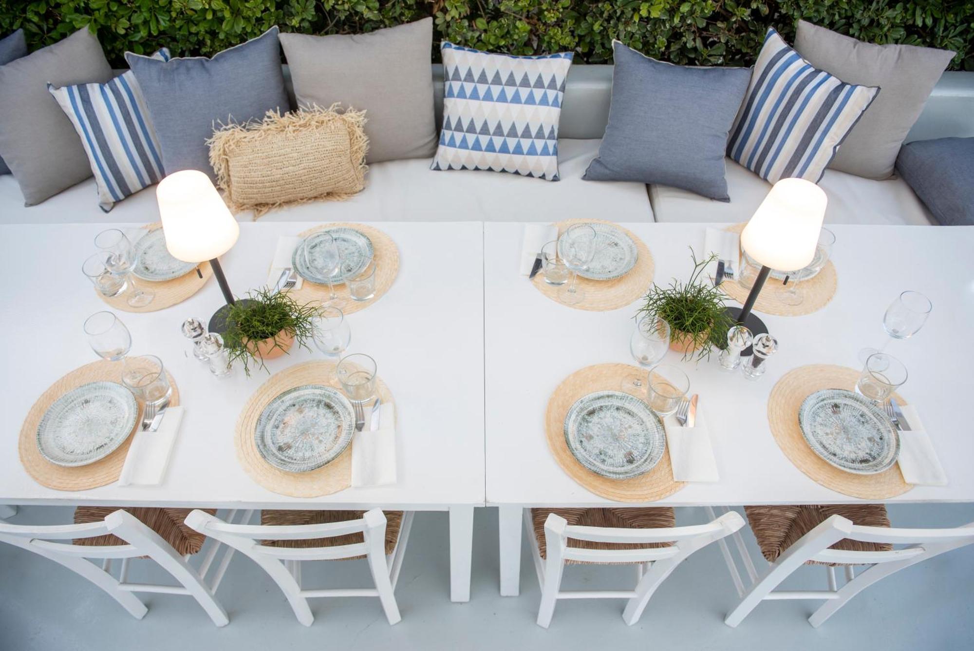 אפיטוס White Suites Resort מראה חיצוני תמונה