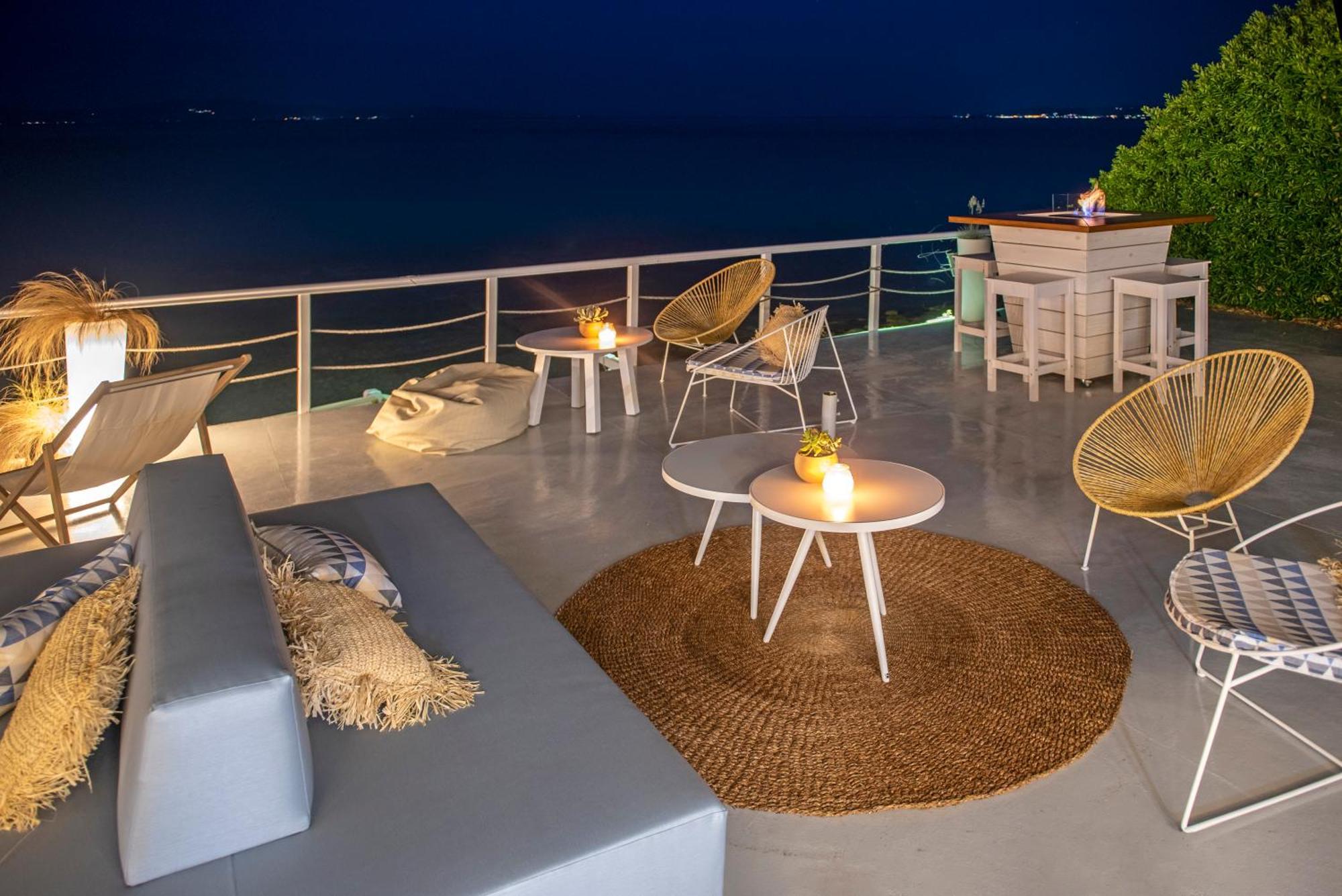 אפיטוס White Suites Resort מראה חיצוני תמונה