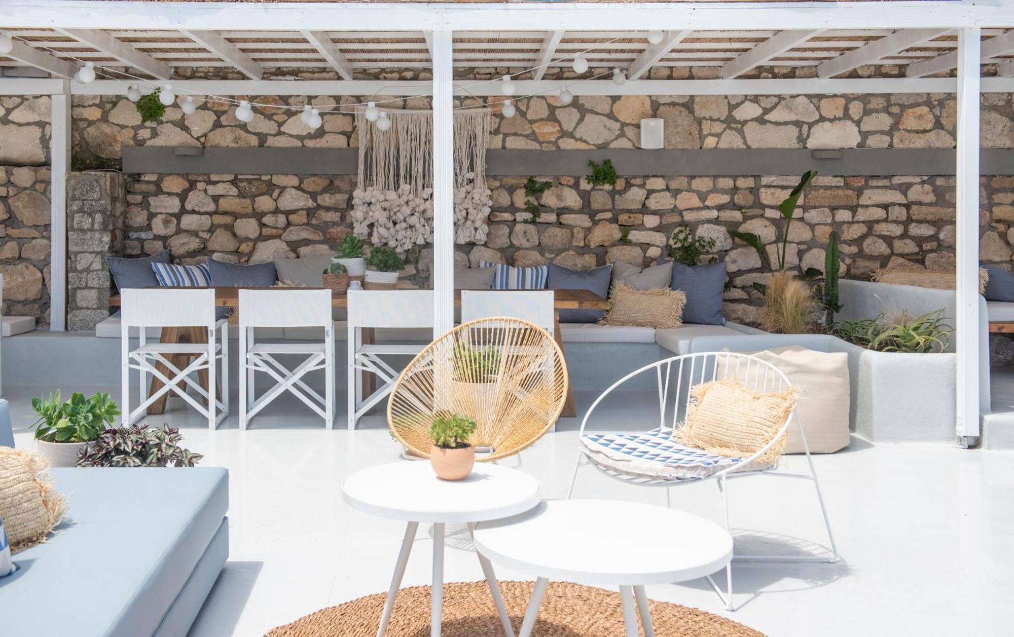 אפיטוס White Suites Resort מראה חיצוני תמונה